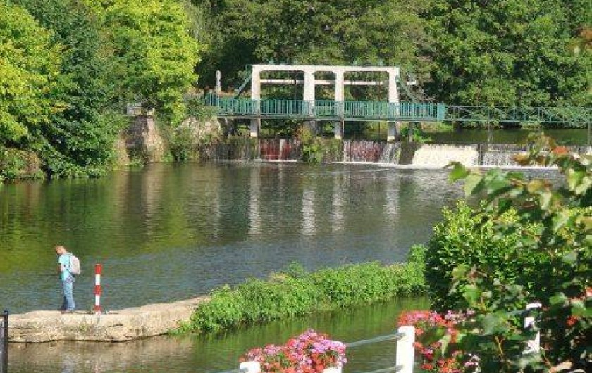 Location de vacances - Appartement à Pluméliau