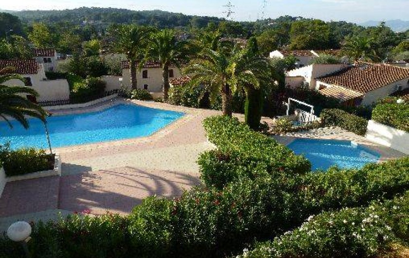 Location de vacances - Appartement à Mougins