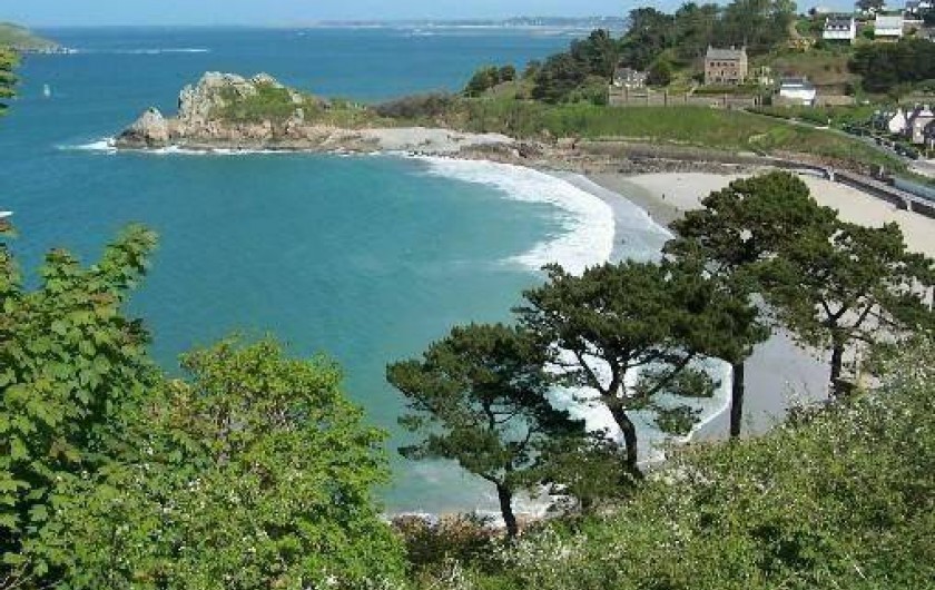 Location de vacances - Appartement à Perros-Guirec