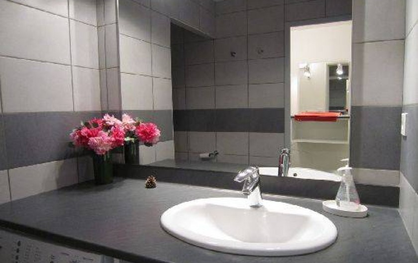 Location de vacances - Appartement à Perros-Guirec