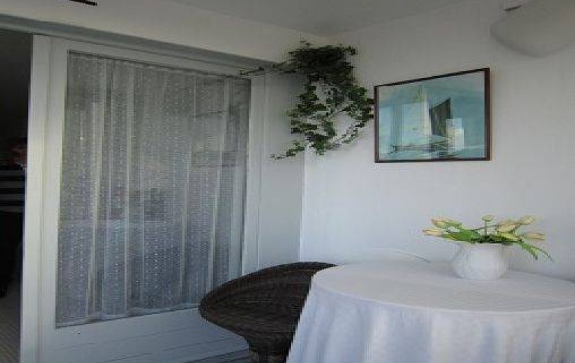 Location de vacances - Appartement à Perros-Guirec