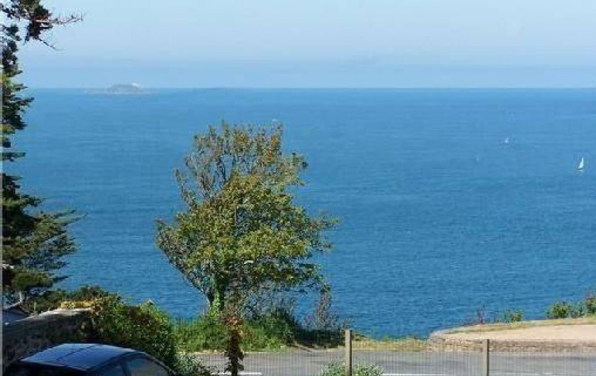 Location de vacances - Appartement à Perros-Guirec