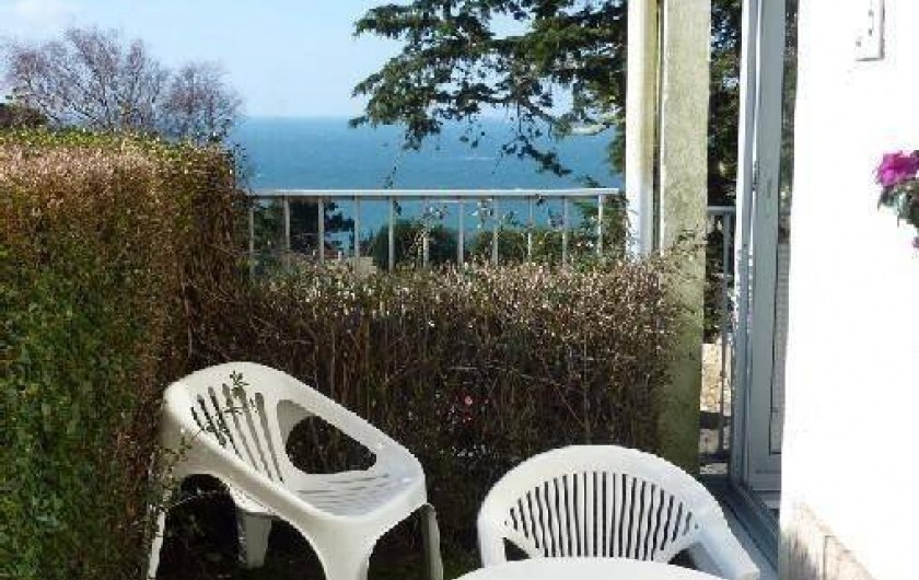 Location de vacances - Appartement à Perros-Guirec