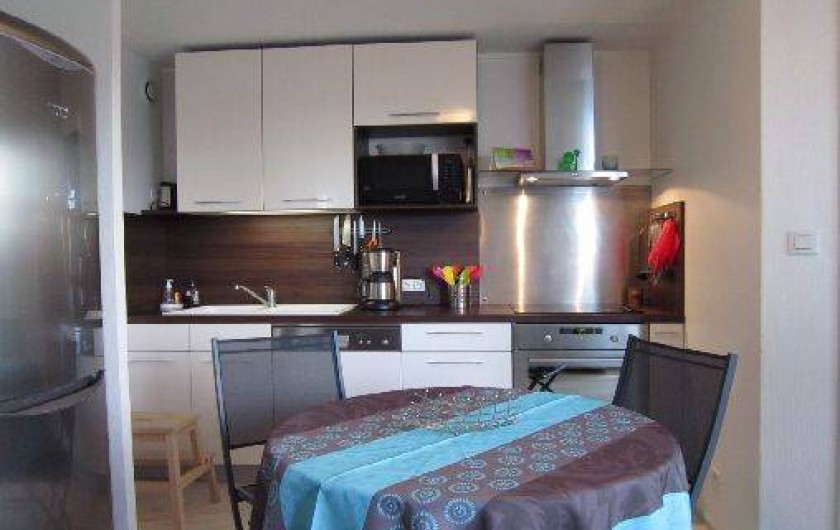 Location de vacances - Appartement à Perros-Guirec