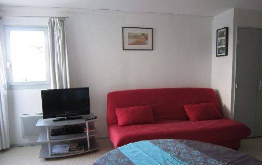 Location de vacances - Appartement à Perros-Guirec