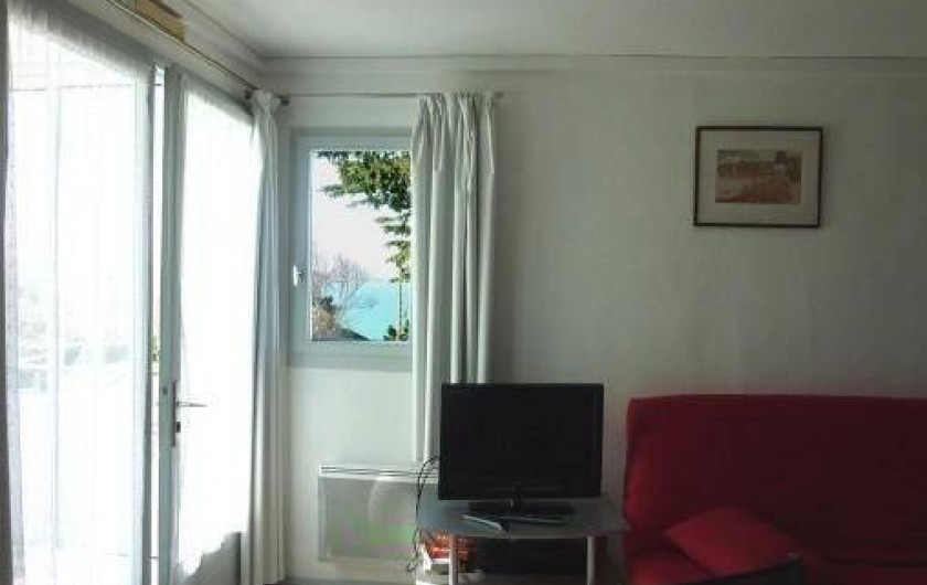 Location de vacances - Appartement à Perros-Guirec