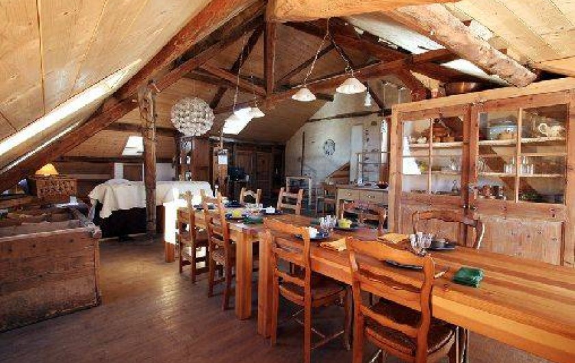 Location de vacances - Chambre d'hôtes à Seyne