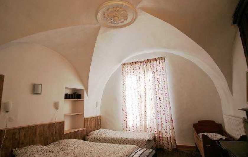 Location de vacances - Chambre d'hôtes à Seyne