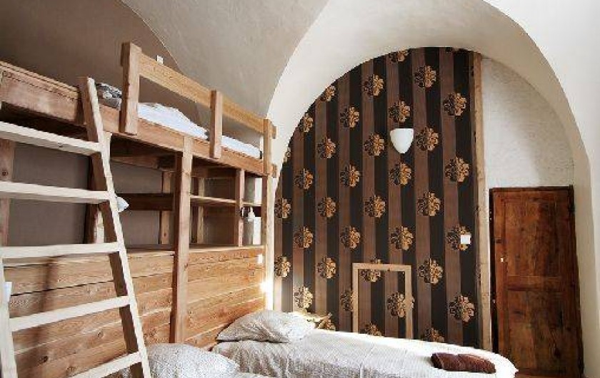 Location de vacances - Chambre d'hôtes à Seyne