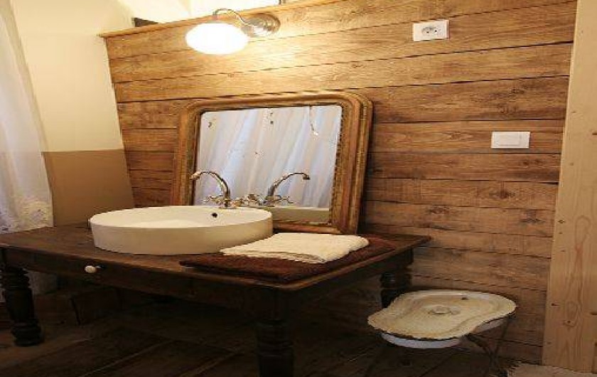 Location de vacances - Chambre d'hôtes à Seyne