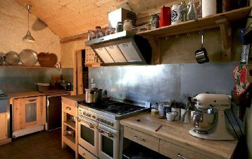 Location de vacances - Chambre d'hôtes à Seyne