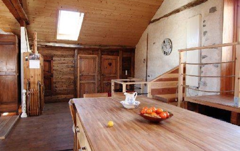 Location de vacances - Chambre d'hôtes à Seyne