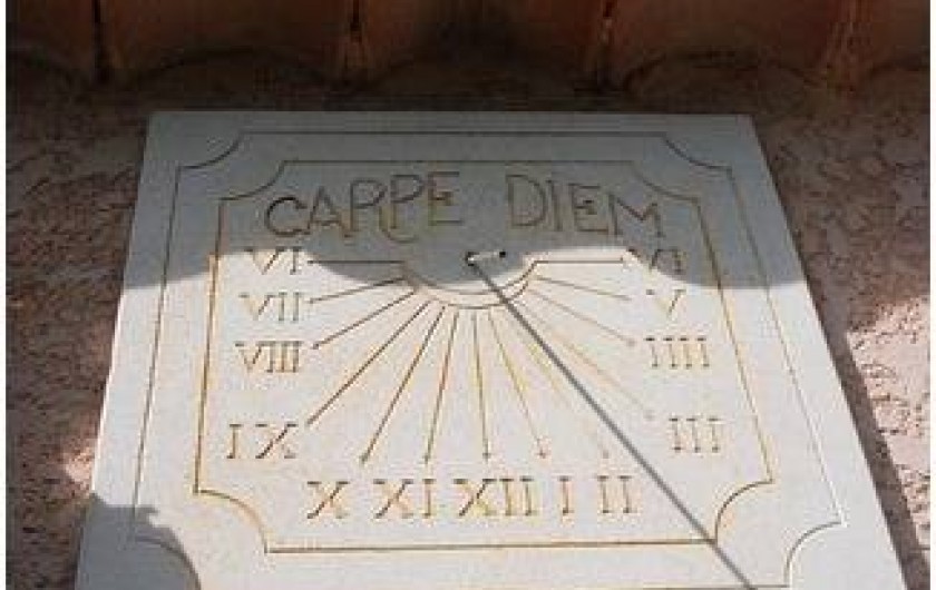 Location de vacances - Villa à Le Puy-Sainte-Réparade - exterieur