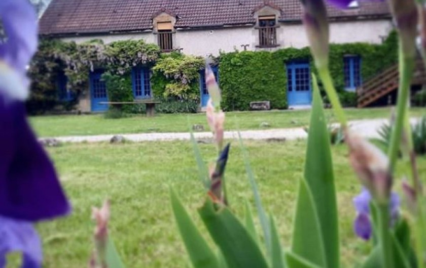 Location de vacances - Gîte à Saint-Pierre-de-Lamps