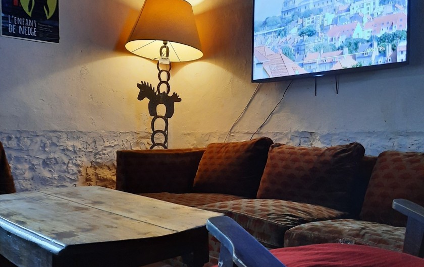 Location de vacances - Gîte à Saint-Pierre-de-Lamps