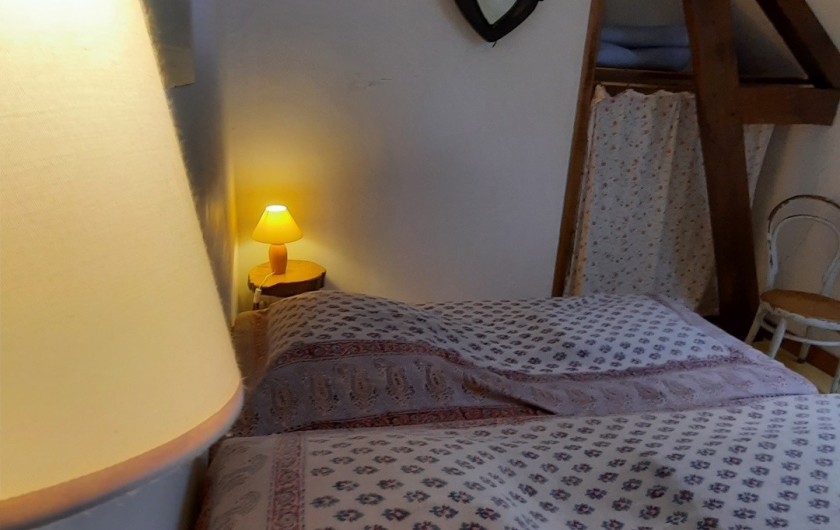 Location de vacances - Gîte à Saint-Pierre-de-Lamps