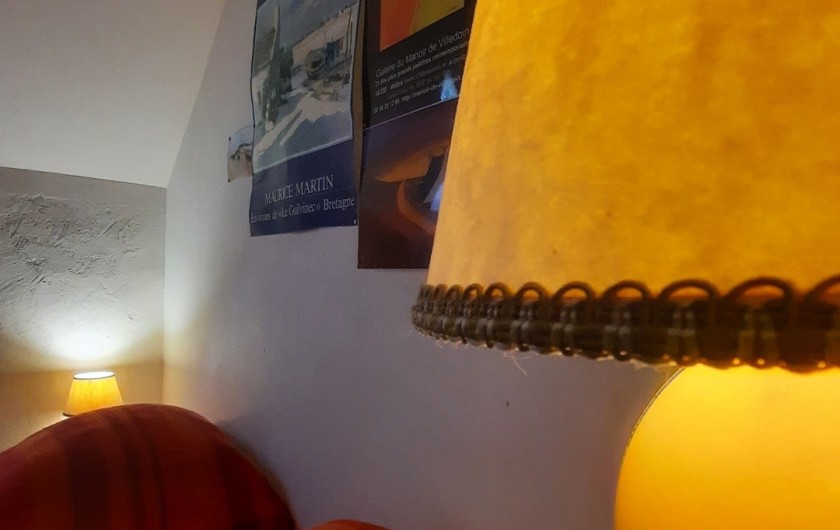 Location de vacances - Gîte à Saint-Pierre-de-Lamps