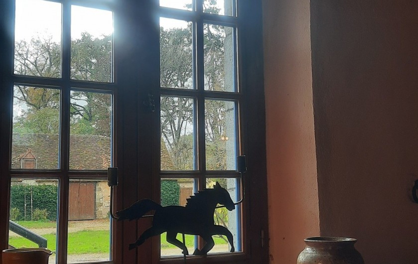 Location de vacances - Gîte à Saint-Pierre-de-Lamps