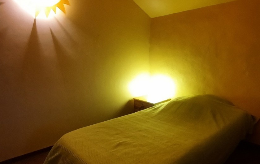 Location de vacances - Gîte à Saint-Pierre-de-Lamps