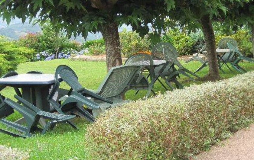 Location de vacances - Appartement à Hasparren