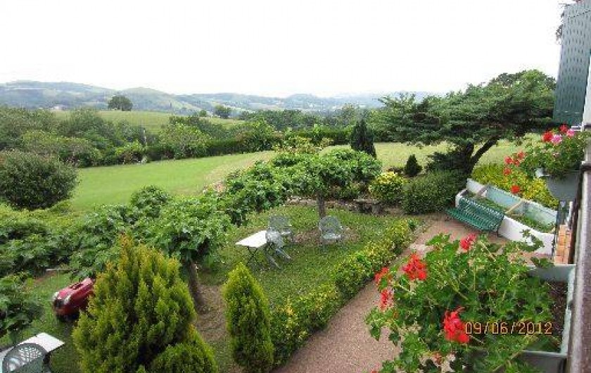 Location de vacances - Appartement à Hasparren