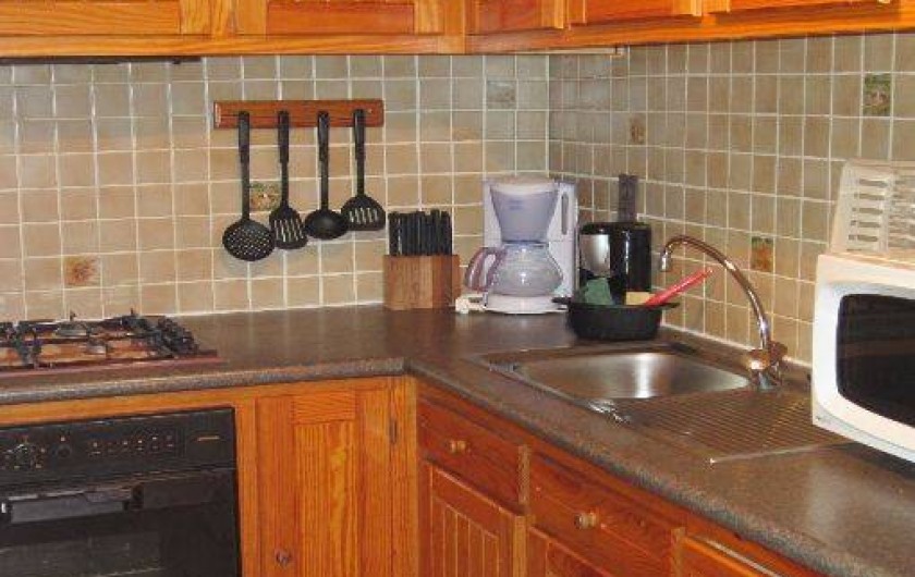 Location de vacances - Appartement à Hasparren