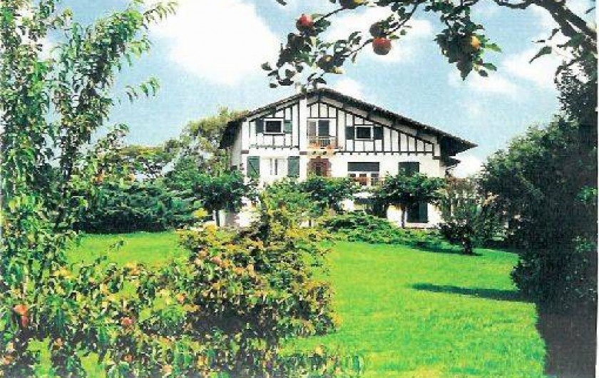 Location de vacances - Appartement à Hasparren