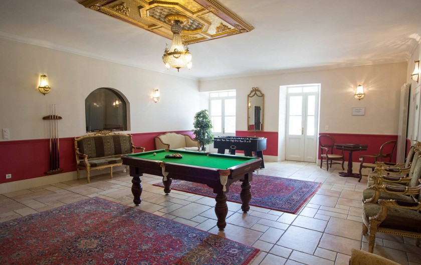 Location de vacances - Château - Manoir à Saint-Pargoire