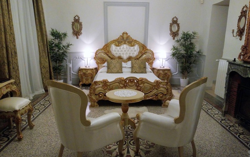 Location de vacances - Château - Manoir à Saint-Pargoire