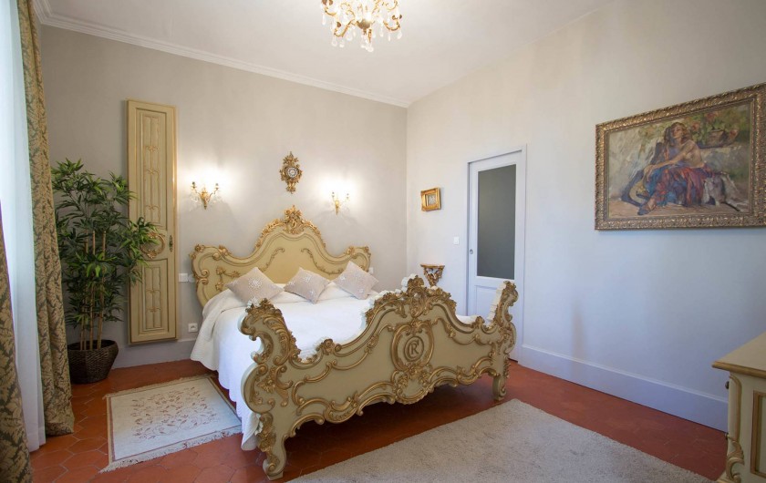 Location de vacances - Château - Manoir à Saint-Pargoire