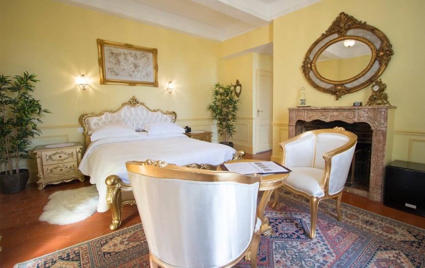 Location de vacances - Château - Manoir à Saint-Pargoire