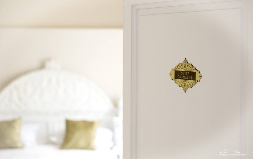 Location de vacances - Château - Manoir à Saint-Pargoire