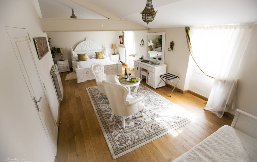 Location de vacances - Château - Manoir à Saint-Pargoire