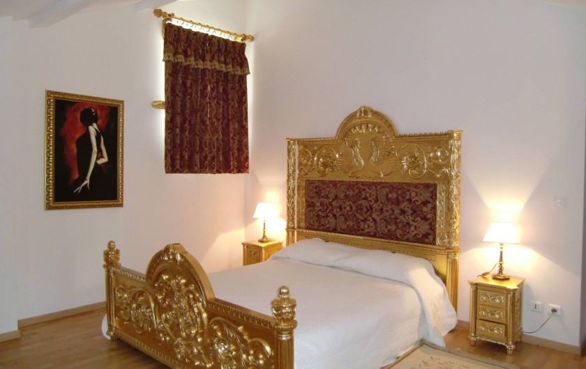 Location de vacances - Château - Manoir à Saint-Pargoire