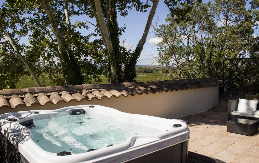 Location de vacances - Château - Manoir à Saint-Pargoire