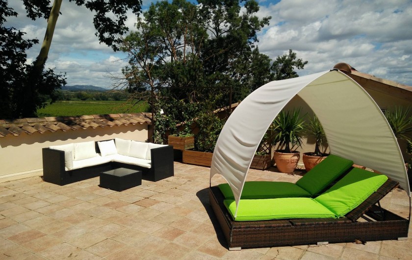 Location de vacances - Château - Manoir à Saint-Pargoire