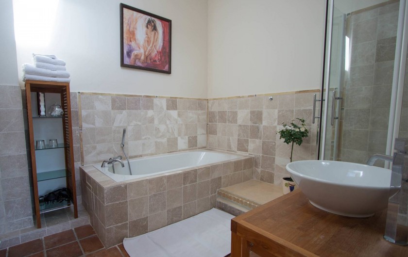 Location de vacances - Château - Manoir à Saint-Pargoire