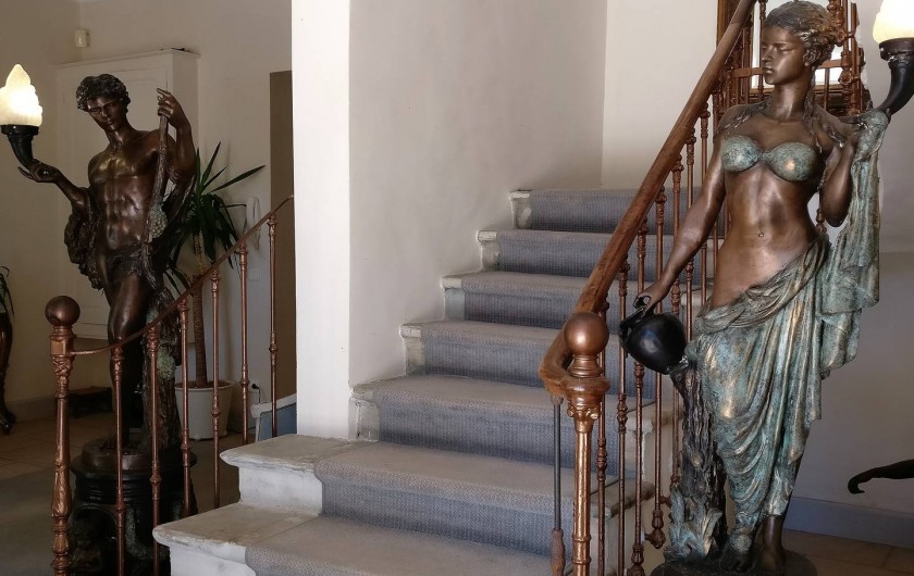 Location de vacances - Château - Manoir à Saint-Pargoire