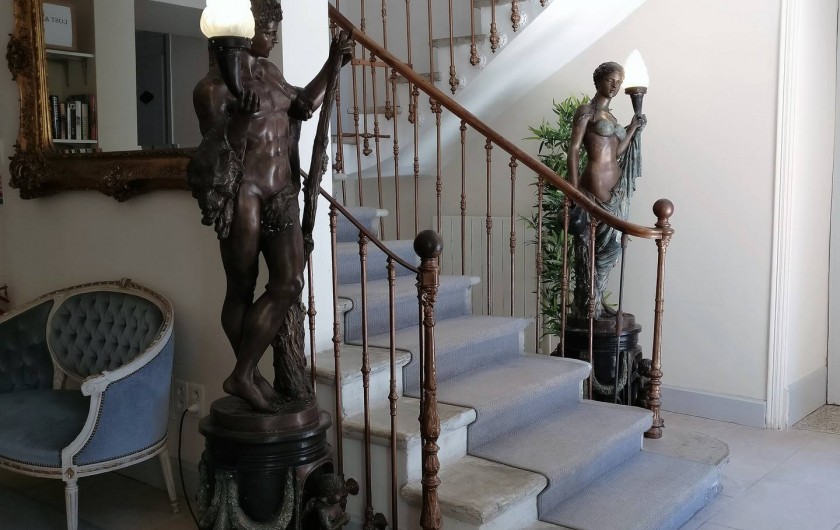 Location de vacances - Château - Manoir à Saint-Pargoire