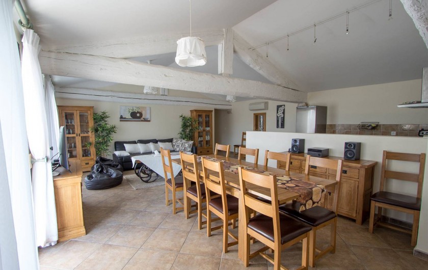 Location de vacances - Château - Manoir à Saint-Pargoire