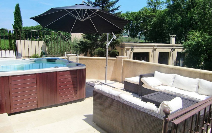 Location de vacances - Château - Manoir à Saint-Pargoire