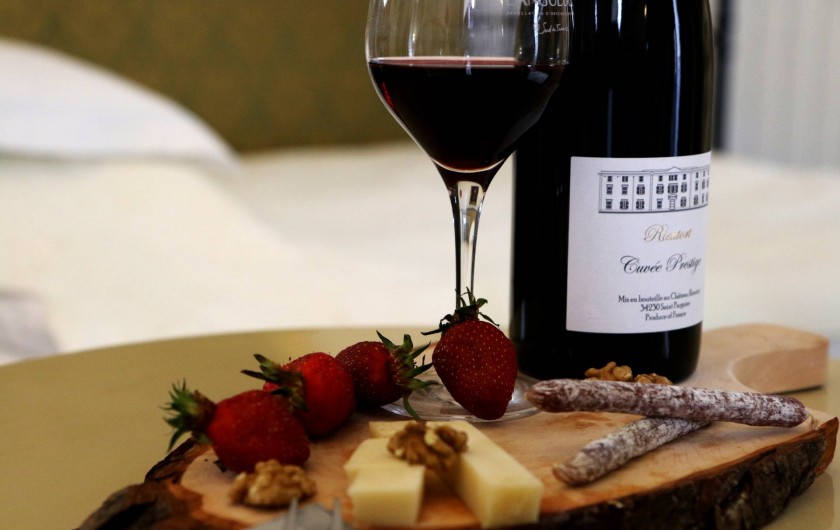 Location de vacances - Château - Manoir à Saint-Pargoire