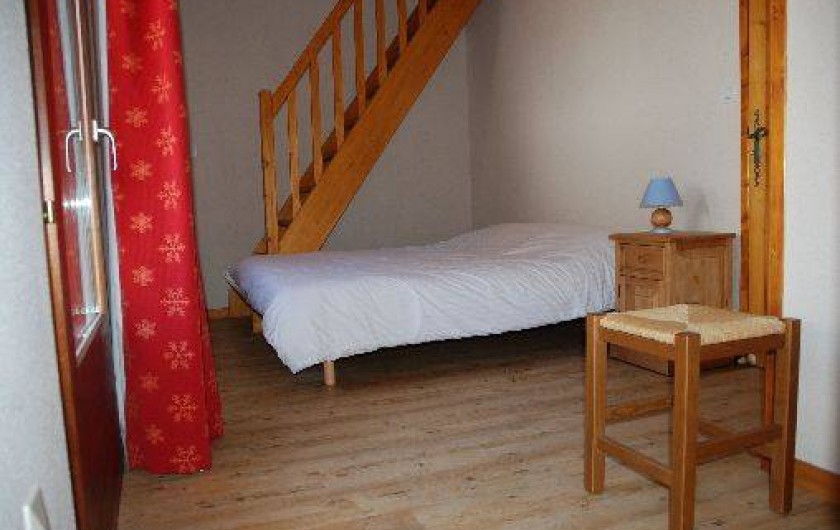 Location de vacances - Chalet à La Chapelle-en-Valgaudémar