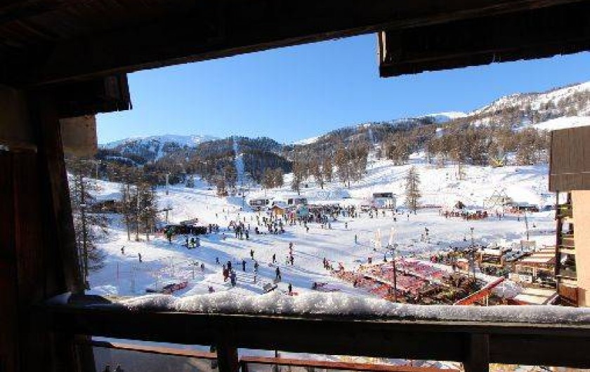 Location de vacances - Studio à Risoul