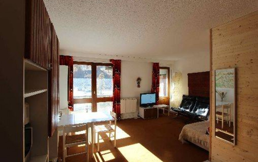 Location de vacances - Studio à Risoul