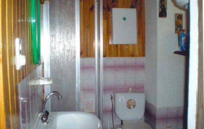 Location de vacances - Maison - Villa à Sarrancolin