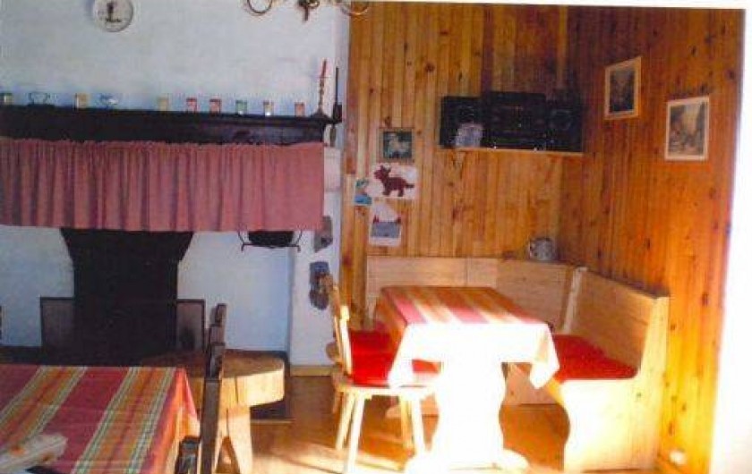 Location de vacances - Maison - Villa à Sarrancolin