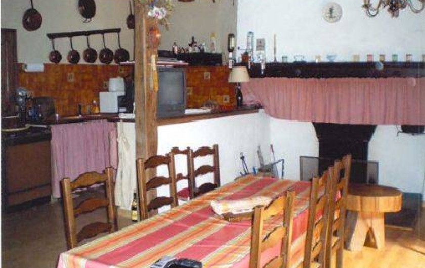 Location de vacances - Maison - Villa à Sarrancolin