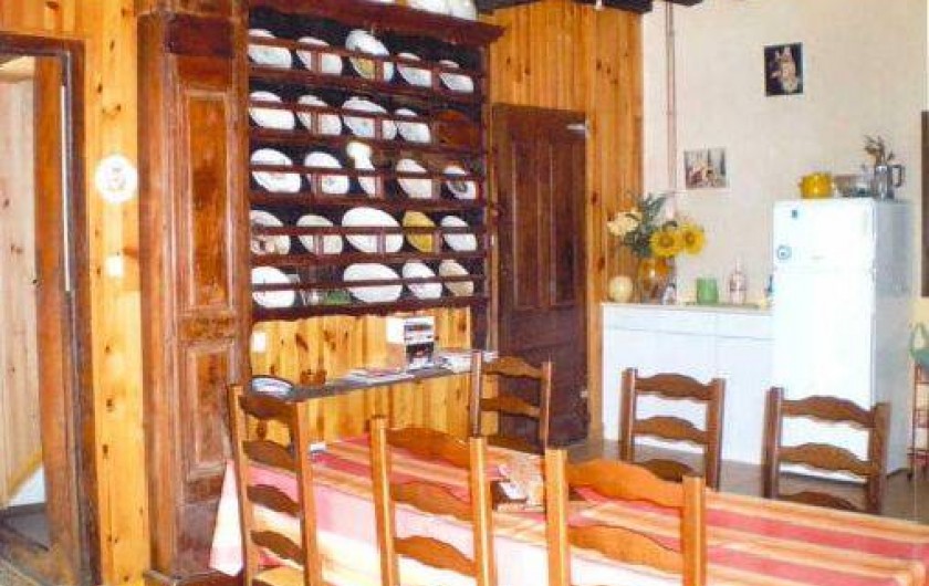 Location de vacances - Maison - Villa à Sarrancolin