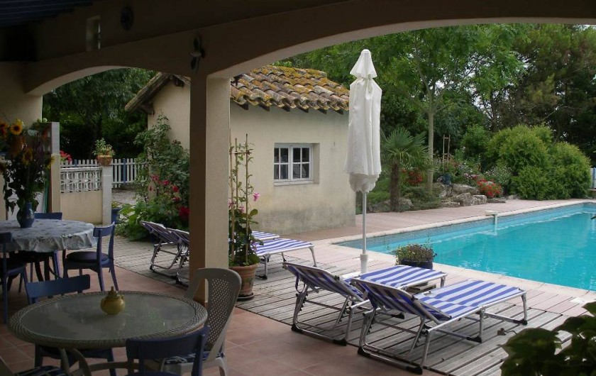 Location de vacances - Gîte à Castelnaudary